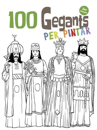 100 GEGANTS PER PINTAR. VOLUM 3 | 9788494506819 | JUANOLO | Llibreria Huch - Llibreria online de Berga 