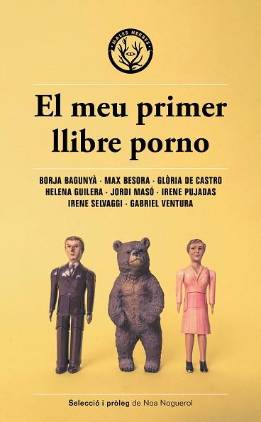 MEU PRIMER LLIBRE PORNO, EL | 9788412782455 | Llibreria Huch - Llibreria online de Berga 