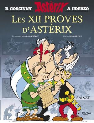 12 PROVES D ' ASTERIX, LES | 9788499067988 | GOSCINNY (1926-1977) [VER TITULOS] | Llibreria Huch - Llibreria online de Berga 