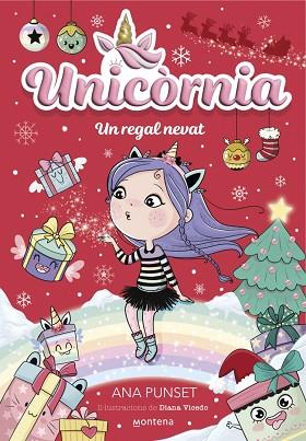 UNICÒRNIA 11 - UN REGAL NEVAT | 9788419975713 | PUNSET, ANA | Llibreria Huch - Llibreria online de Berga 