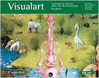 VISUALART BATXILLERAT | 9788431682330 | T. LLACAY/M. VILADEVALL/A. MISRAHI/X. GÓMEZ/J. SERRES | Llibreria Huch - Llibreria online de Berga 