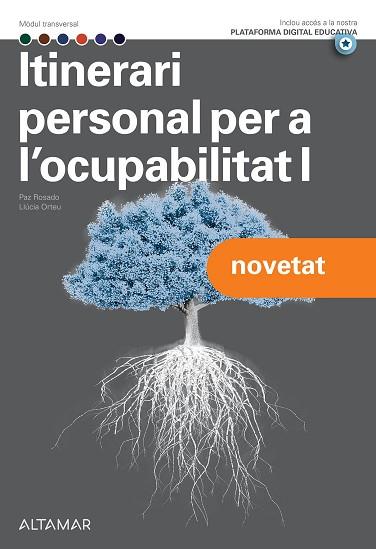 ITINERARI PERSONAL PER A L'OCUPABILITAT I | 9788419780317 | M. P. ROSADO, L. ORTEU | Llibreria Huch - Llibreria online de Berga 