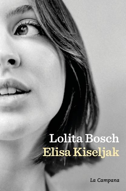 ELISA KISELJAK | 9788419836366 | BOSCH, LOLITA | Llibreria Huch - Llibreria online de Berga 