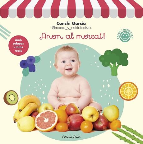 ANEM AL MERCAT! | 9788413890807 | GARCÍA, CONCHI | Llibreria Huch - Llibreria online de Berga 