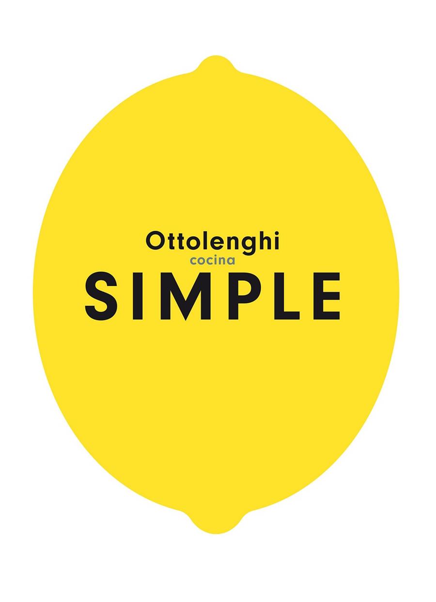 COCINA SIMPLE | 9788416295159 | OTTOLENGHI, YOTAM | Llibreria Huch - Llibreria online de Berga 