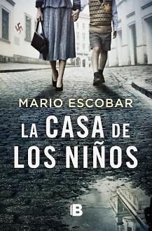 CASA DE LOS NIÑOS, LA | 9788466670715 | ESCOBAR, MARIO | Llibreria Huch - Llibreria online de Berga 