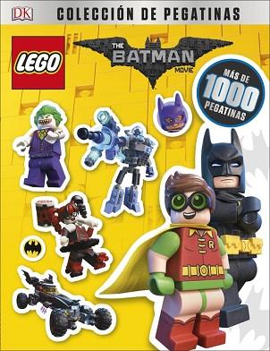 LEGO BATMAN. COLECCION DE PEGATINAS | 9780241302965 | VARIOS AUTORES | Llibreria Huch - Llibreria online de Berga 