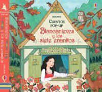 BLANCANIEVES Y LOS SIETE ENANITOS POP-UP | 9781474947251 | Llibreria Huch - Llibreria online de Berga 