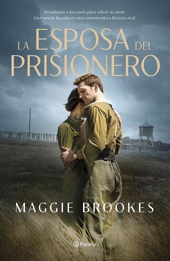 ESPOSA DEL PRISIONERO, LA | 9788408256298 | BROOKES, MAGGIE | Llibreria Huch - Llibreria online de Berga 