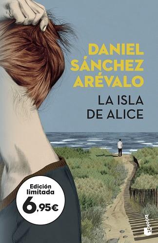 ISLA DE ALICE, LA | 9788408187363 | SÁNCHEZ ARÉVALO, DANIEL | Llibreria Huch - Llibreria online de Berga 