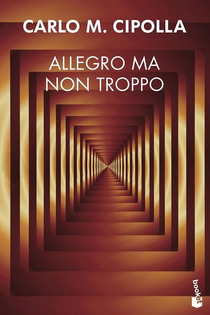 ALLEGRO MA NON TROPPO | 9788408007067 | CIPOLLA, CARLO M. | Llibreria Huch - Llibreria online de Berga 