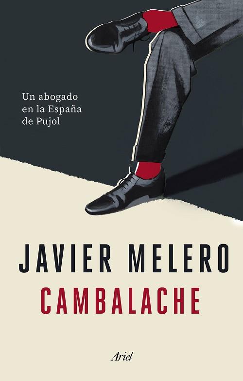 CAMBALACHE | 9788434433403 | MELERO, JAVIER | Llibreria Huch - Llibreria online de Berga 