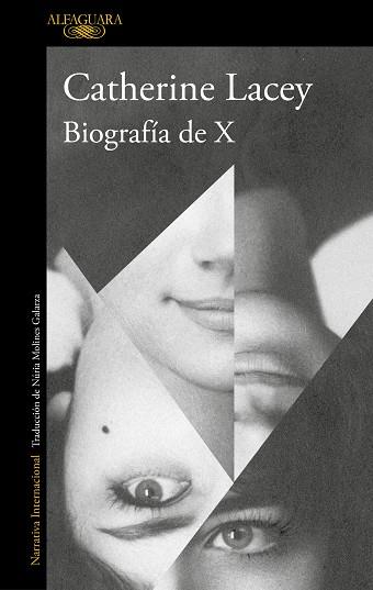 BIOGRAFÍA DE X | 9788420472102 | LACEY, CATHERINE | Llibreria Huch - Llibreria online de Berga 