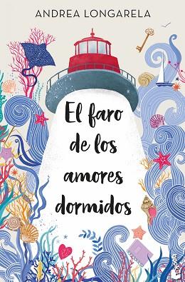 FARO DE LOS AMORES DORMIDOS,EL | 9788408287599 | LONGARELA, ANDREA | Llibreria Huch - Llibreria online de Berga 