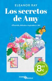 SECRETOS DE AMY,LOS | 9788419834393 | RAY, ELEANOR | Llibreria Huch - Llibreria online de Berga 