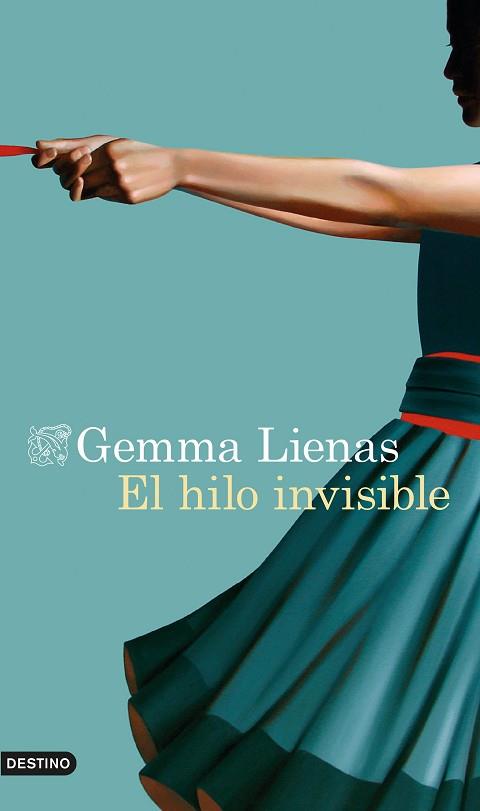 HILO INVISIBLE, EL | 9788423354504 | LIENAS MASSOT, GEMMA | Llibreria Huch - Llibreria online de Berga 