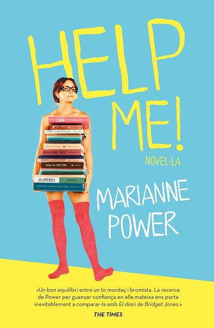 HELP ME! | 9788417444907 | POWER, MARIANNE | Llibreria Huch - Llibreria online de Berga 