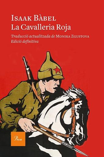 CAVALLERIA ROJA, LA | 9788475886794 | BABEL', ISAAK EMMANUILOVICH (1894-1941) [VER TITUL | Llibreria Huch - Llibreria online de Berga 