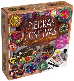 PIEDRAS POSITIVAS | 9788467774078 | EDICIONES, SUSAETA | Llibreria Huch - Llibreria online de Berga 