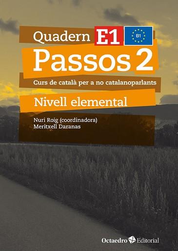 PASSOS 2. QUADERN E 1 | 9788410054769 | DARANAS VIÑOLAS, MERITXELL | Llibreria Huch - Llibreria online de Berga 