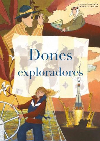 DONES EXPLORADORES (VVKIDS) | 9788468269726 | Llibreria Huch - Llibreria online de Berga 