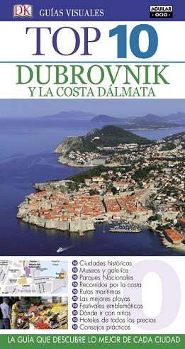 DUBROVNIK Y LA COSTA DÁLMATA | 9788403516687 | VARIOS AUTORES | Llibreria Huch - Llibreria online de Berga 