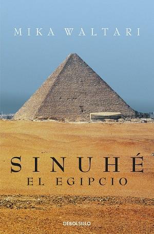 SIHUHE, EL EGIPCIO | 9788497596657 | WALTARI, MIKA | Llibreria Huch - Llibreria online de Berga 