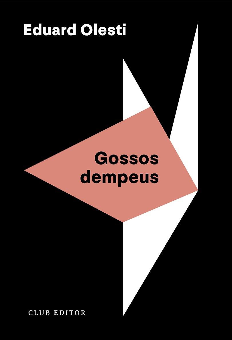 GOSSOS DEMPEUS | 9788473294508 | OLESTI, EDUARD | Llibreria Huch - Llibreria online de Berga 