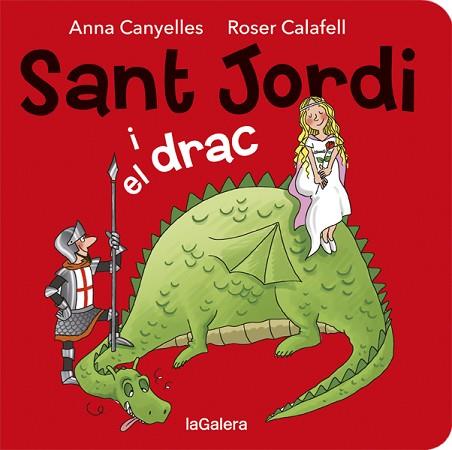 SANT JORDI I EL DRAC | 9788424664527 | Llibreria Huch - Llibreria online de Berga 