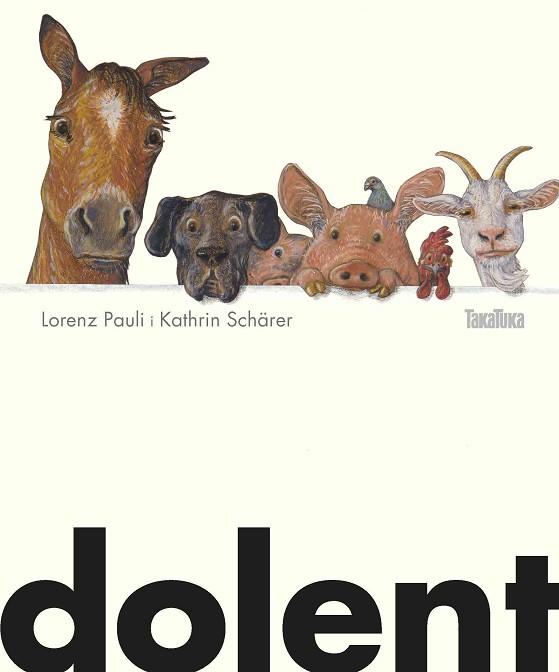 DOLENT | 9788417383039 | PAULI, LORENZ | Llibreria Huch - Llibreria online de Berga 