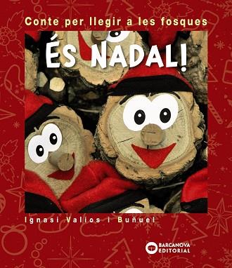 ÉS NADAL | 9788448947057 | VALIÓS, IGNASI | Llibreria Huch - Llibreria online de Berga 