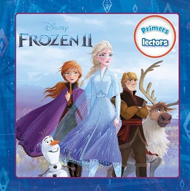 FROZEN 2. PRIMERS LECTORS | 9788491378938 | DISNEY | Llibreria Huch - Llibreria online de Berga 