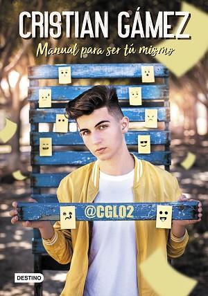 MANUAL PARA SER TÚ MISMO | 9788408215547 | CRISTIAN GÁMEZ | Llibreria Huch - Llibreria online de Berga 