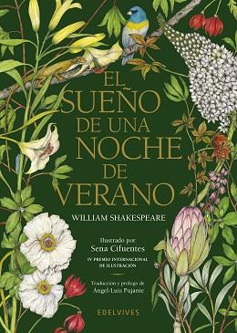 SUEÑO DE UNA NOCHE DE VERANO, EL | 9788414046098 | SHAKESPEARE, WILLIAM | Llibreria Huch - Llibreria online de Berga 