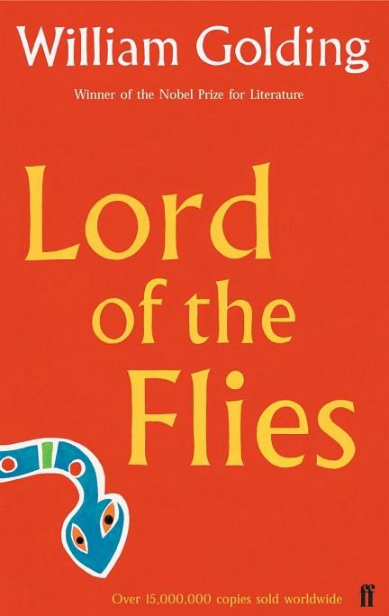 LORD OF THE FLIES | 9780571056866 | GOLDING, WILLIAM | Llibreria Huch - Llibreria online de Berga 