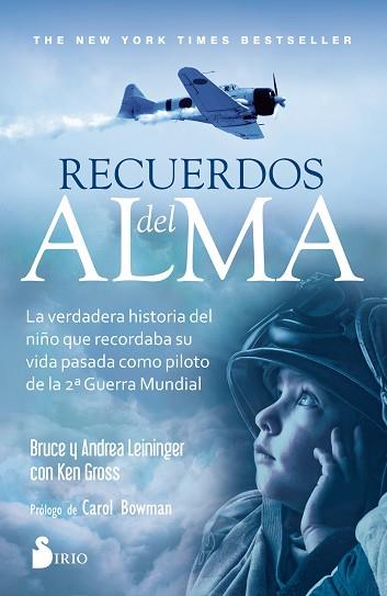 RECUERDOS DEL ALMA | 9788417030674 | LEININGER, BRUCE/LEININGER, ANDREA/GROSS, KEN | Llibreria Huch - Llibreria online de Berga 