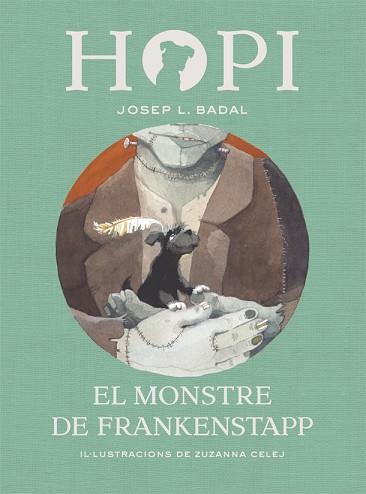 MONSTRE DE FRANKENSTAPP, EL | 9788424664374 | BADAL, JOSEP LLUÍS | Llibreria Huch - Llibreria online de Berga 