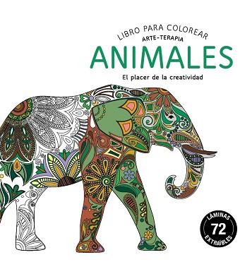 ANIMALES | 9788415618515 | EDITORIAL ALMA | Llibreria Huch - Llibreria online de Berga 