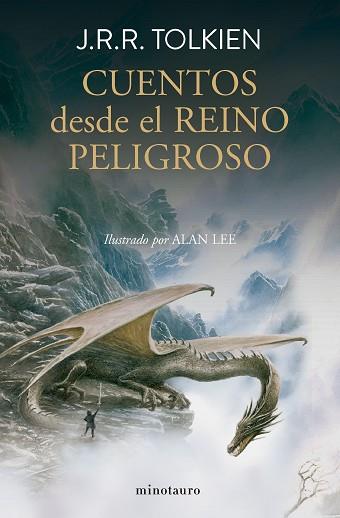 CUENTOS DESDE EL REINO PELIGROSO (NE EN RÚSTICA) | 9788445019467 | TOLKIEN, J. R. R. | Llibreria Huch - Llibreria online de Berga 