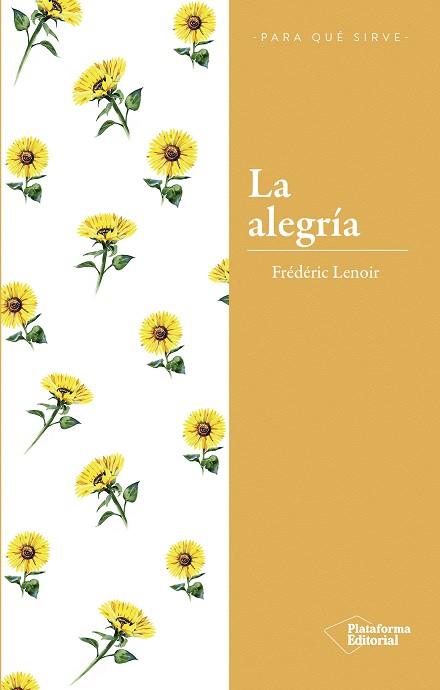 ALEGRÍA, LA | 9788417376284 | LENOIR, FRÉDÉRIC | Llibreria Huch - Llibreria online de Berga 