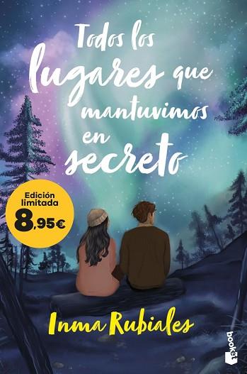 TODOS LOS LUGARES QUE MANTUVIMOS EN SECRETO | 9788408297666 | RUBIALES, INMA | Llibreria Huch - Llibreria online de Berga 