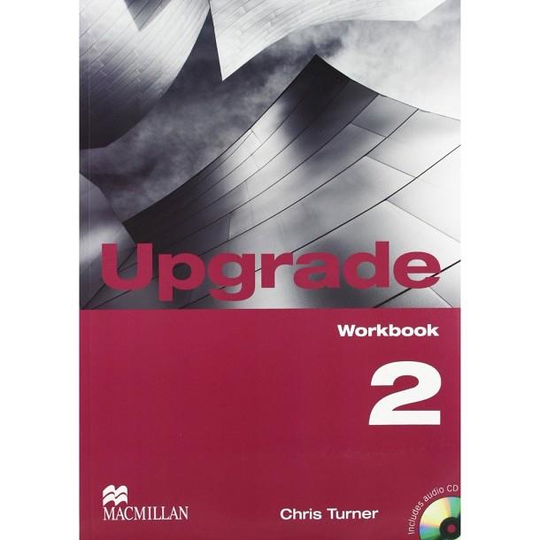 UPGRADE 2 BATXILLERAT WORKBOOK | 9780230401723 | TURNER, C. | Llibreria Huch - Llibreria online de Berga 