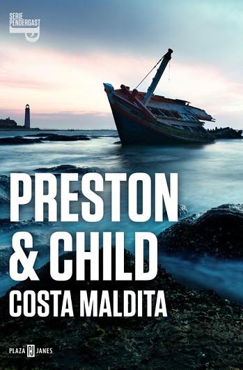 COSTA MALDITA | 9788401017063 | PRESTON & CHILD | Llibreria Huch - Llibreria online de Berga 