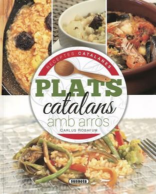 PLATS CATALANS AMB ARRÒS | 9788467767469 | BOFARUM, CARLUS | Llibreria Huch - Llibreria online de Berga 