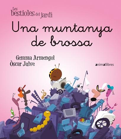 UNA MUNTANYA DE BROSSA | 9788419659774 | GEMMA ARMENGOL | Llibreria Huch - Llibreria online de Berga 