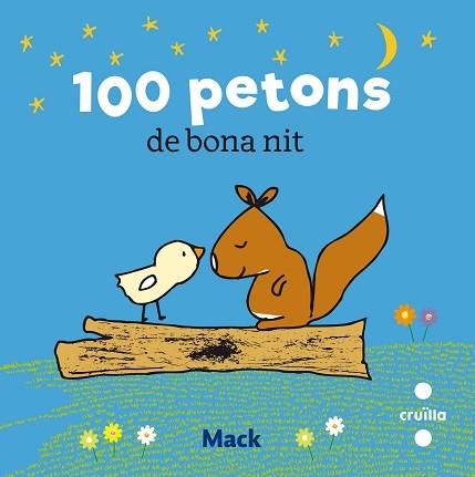 100 PETONS DE BONA NIT | 9788466145480 | VAN GAGELDONK, MACK | Llibreria Huch - Llibreria online de Berga 