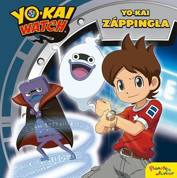 YO-KAI WATCH. YO-KAI ZÁPPINGLA | 9788408188025 | YO-KAI WATCH | Llibreria Huch - Llibreria online de Berga 