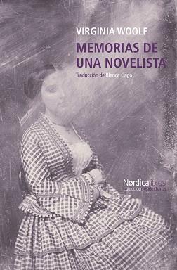 MEMORIAS DE UNA NOVELISTA | 9788418930416 | WOOLF, VIRGINIA | Llibreria Huch - Llibreria online de Berga 