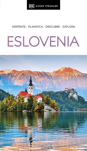 ESLOVENIA (GUÍAS VISUALES) | 9780241682852 | DK | Llibreria Huch - Llibreria online de Berga 