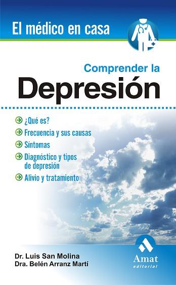 DEPRESION, LA | 9788497353458 | SAN MOLINA, LUIS - ARRANZ MARTI, BELEN | Llibreria Huch - Llibreria online de Berga 